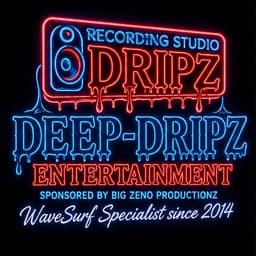 Deep-Dripz Entertainment — Recording Studio