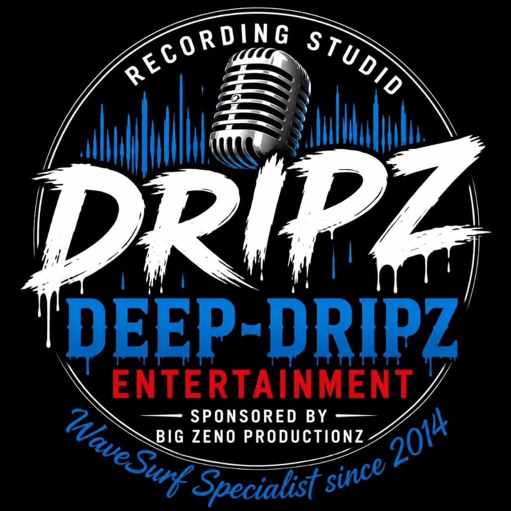 Deep Dripz Recording Studio